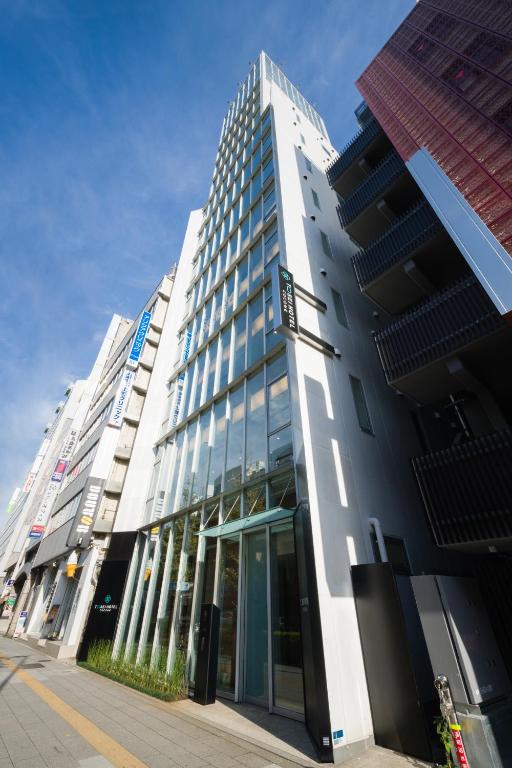 飯店所在的建築