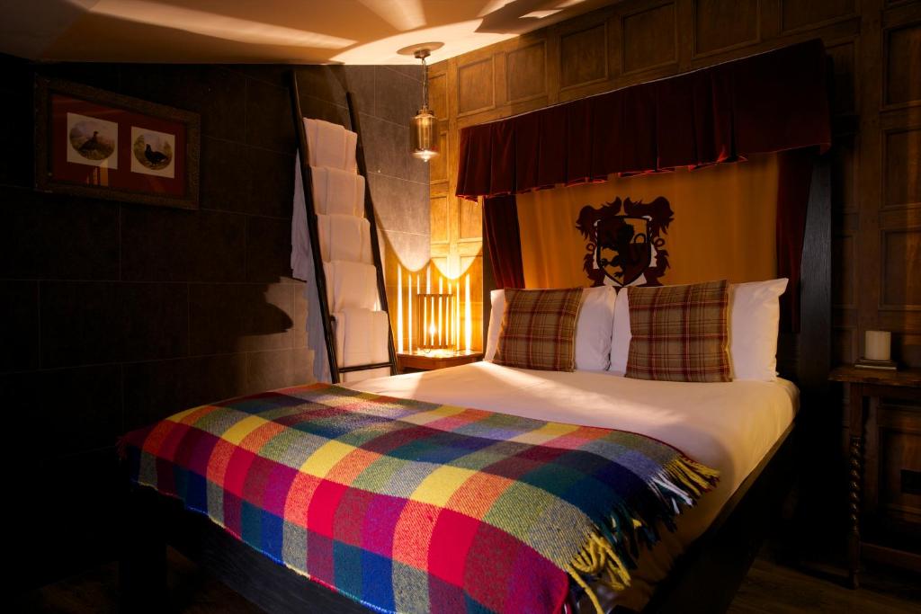 Hotel do Harry Potter em Londres