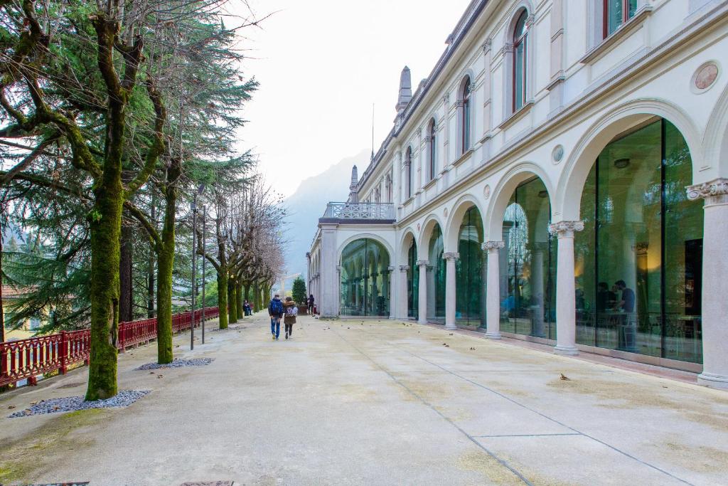 Fotografie z fotogalerie ubytování Bes Hotel Papa San Pellegrino Terme v destinaci San Pellegrino Terme