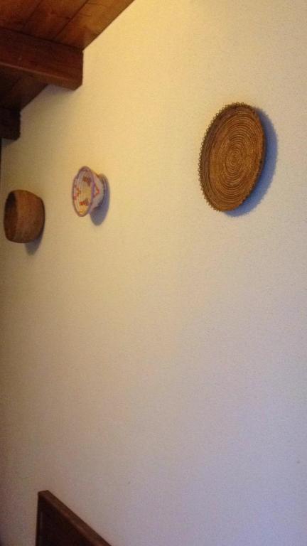 Agriturismo Pranu - Triple Chambre Avec Vue Sur Le Jardin