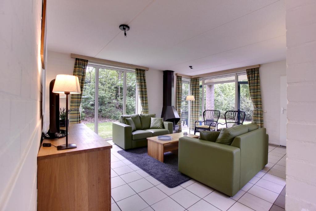 Buitenplaats Gerner - Bungalow (6 Adults)