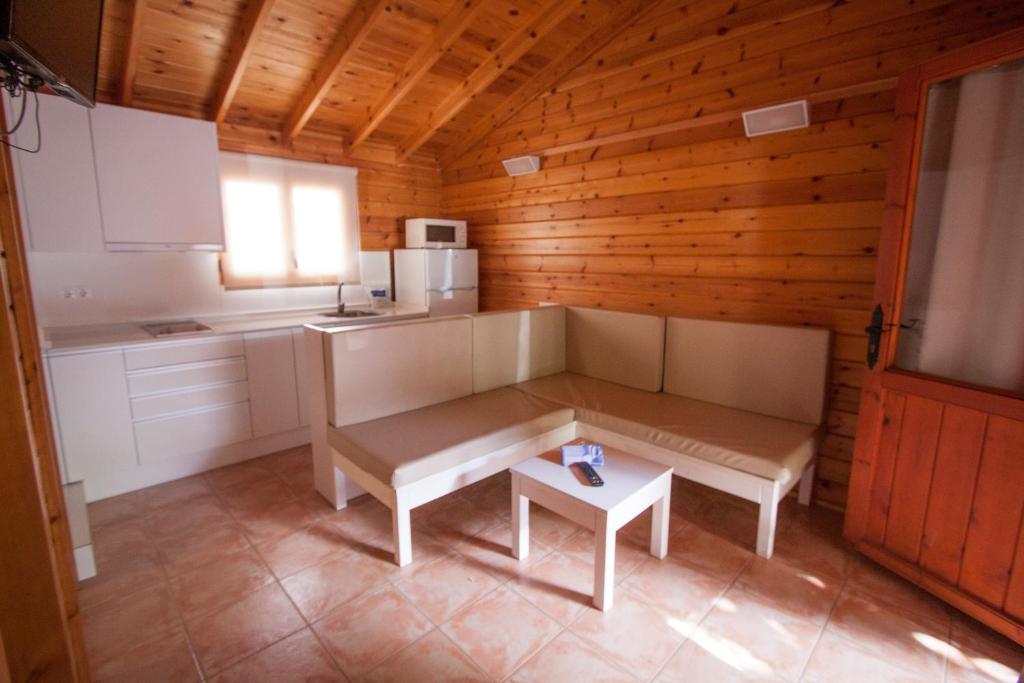Camping Joan Bungalow Park - Bungalow 2 Chambres