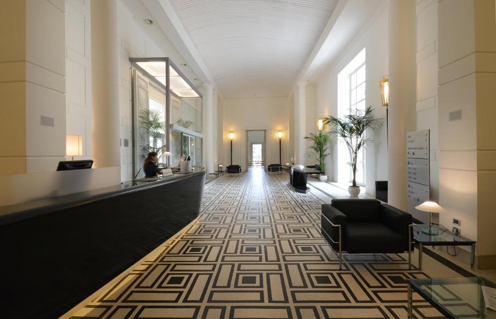 Fotografie z fotogalerie ubytování Palazzo Esedra v Neapoli