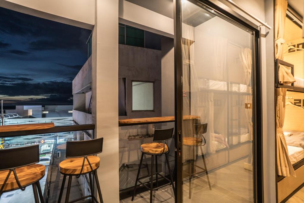 Fotografie z fotogalerie ubytování Sleep Box Patong Hostel v destinaci Pláž Patong