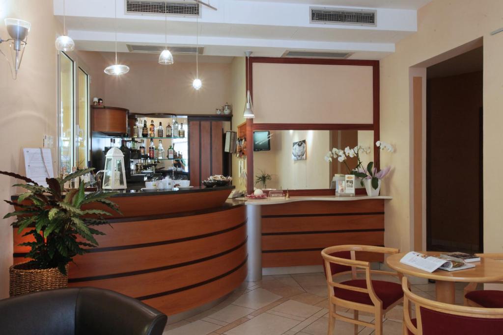 Hotel b&b Villa Irma - Resim 12