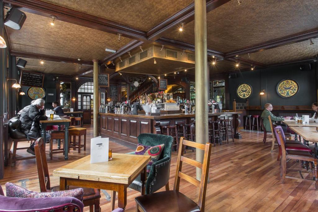 The Alma Hotel - Resim 13