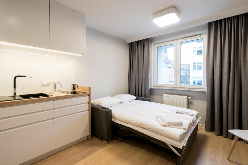 Q17 Apartments Rynek - 14