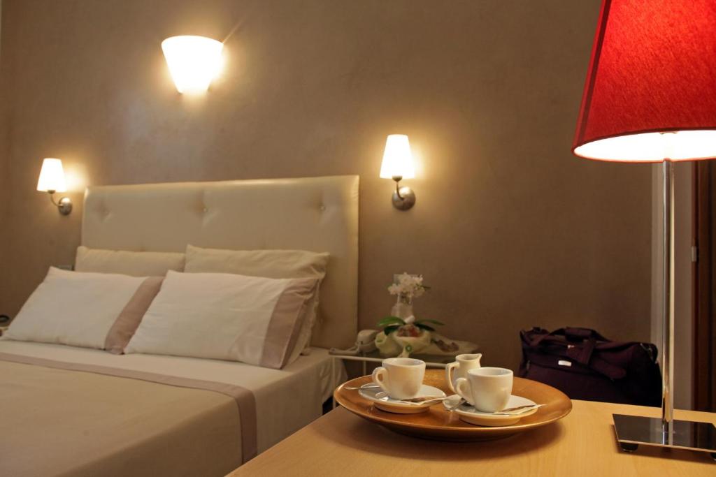 Hotel b&b Villa Irma - Resim 15