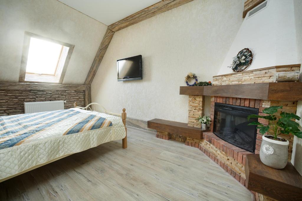 Apartments U Ratushi - Apartamento 9