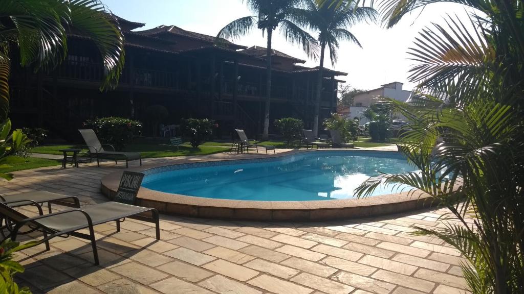  GERIBÁ APART HOTEL APARTAMENTO 113