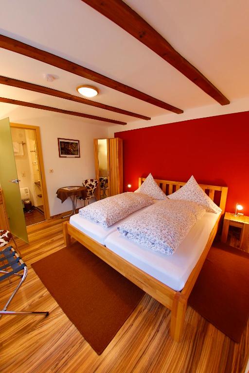 Gasthof zum Goldenen Kreuz - Petite Chambre Double