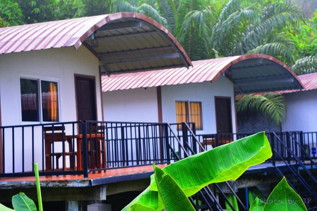 Khaosok River Camp - 5