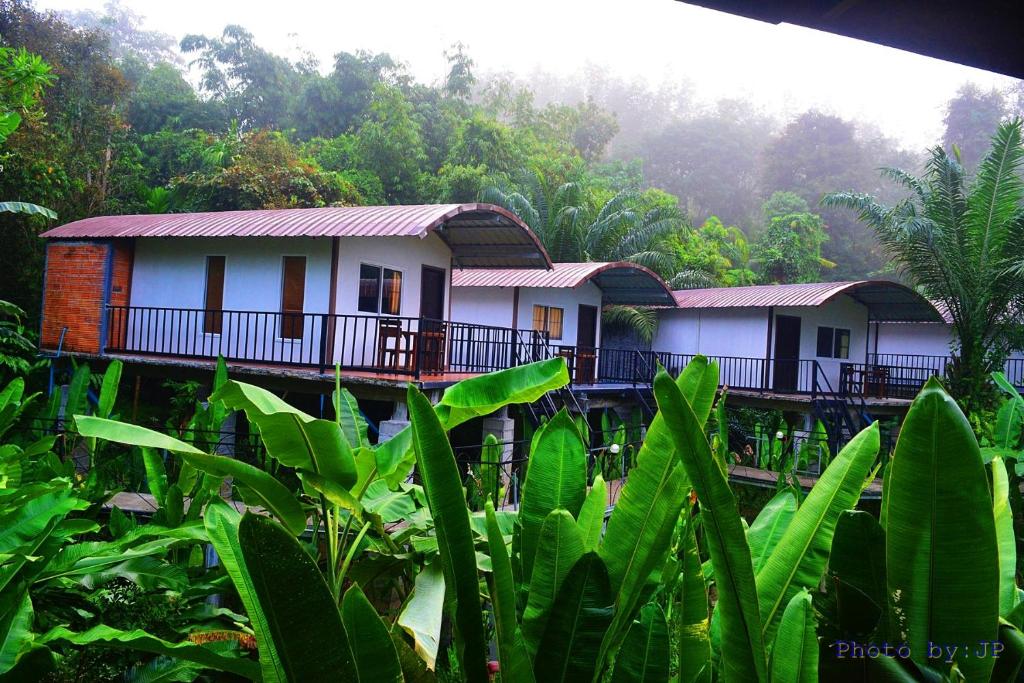 Khaosok River Camp - 4