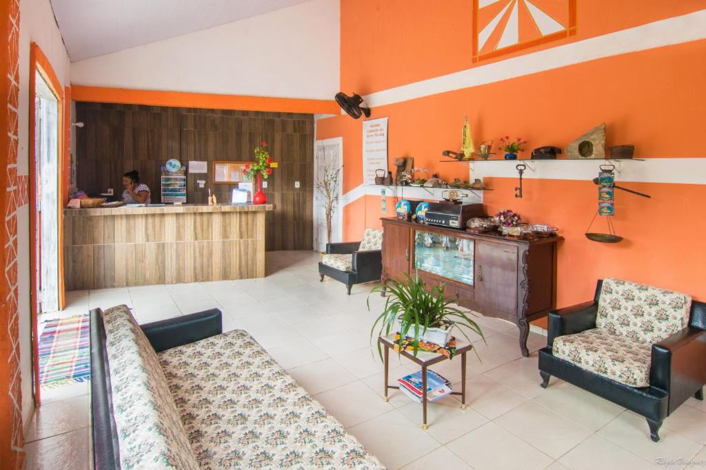 Pousada Caminho da Serra Paraty