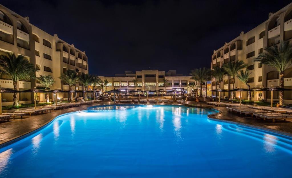 Gallery image of El Karma Beach Resort & Aqua Park - Hurghada in Hurghada