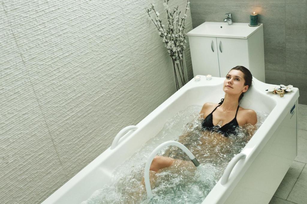 Hosté ubytování Mirage Medspa Hotel