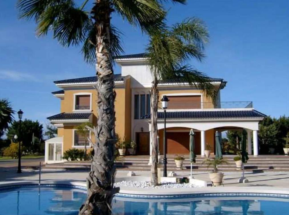 Villas Santa Maria en Elche, Comunidad Valenciana