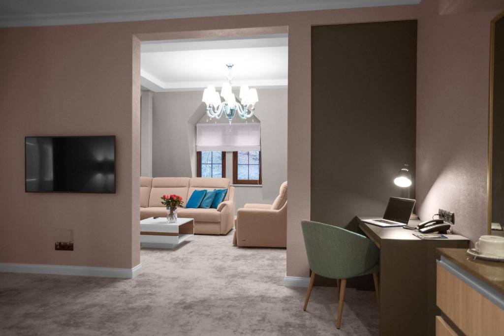 Grand Park Hotel - Resim 10