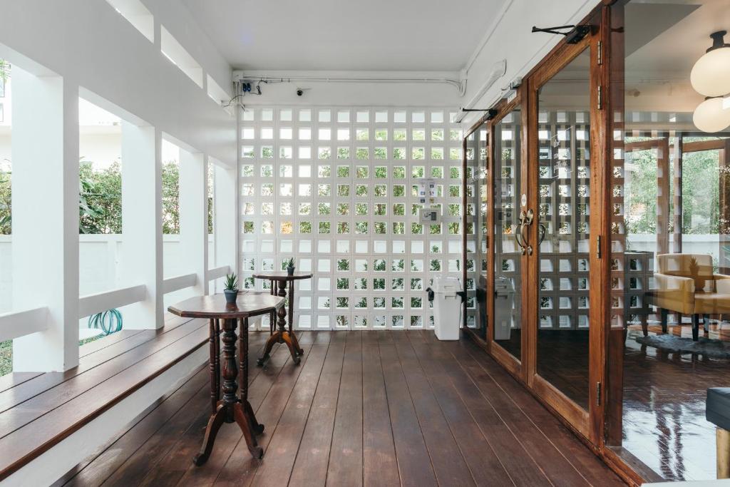 The Mellow Pillow Hotel @ Chiang Mai Gate - Resim 38