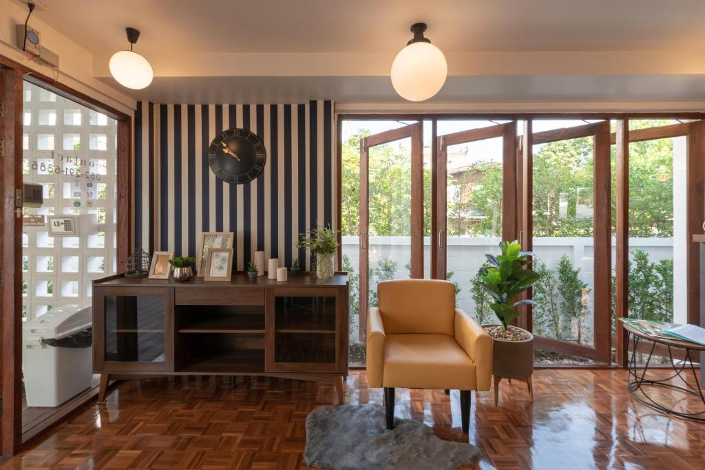 The Mellow Pillow Hotel @ Chiang Mai Gate - Resim 39