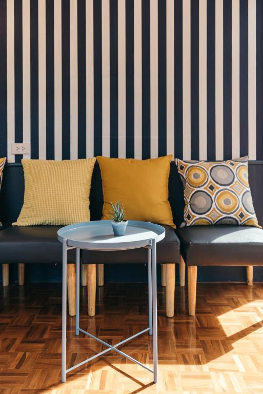 The Mellow Pillow Hotel @ Chiang Mai Gate - Resim 44