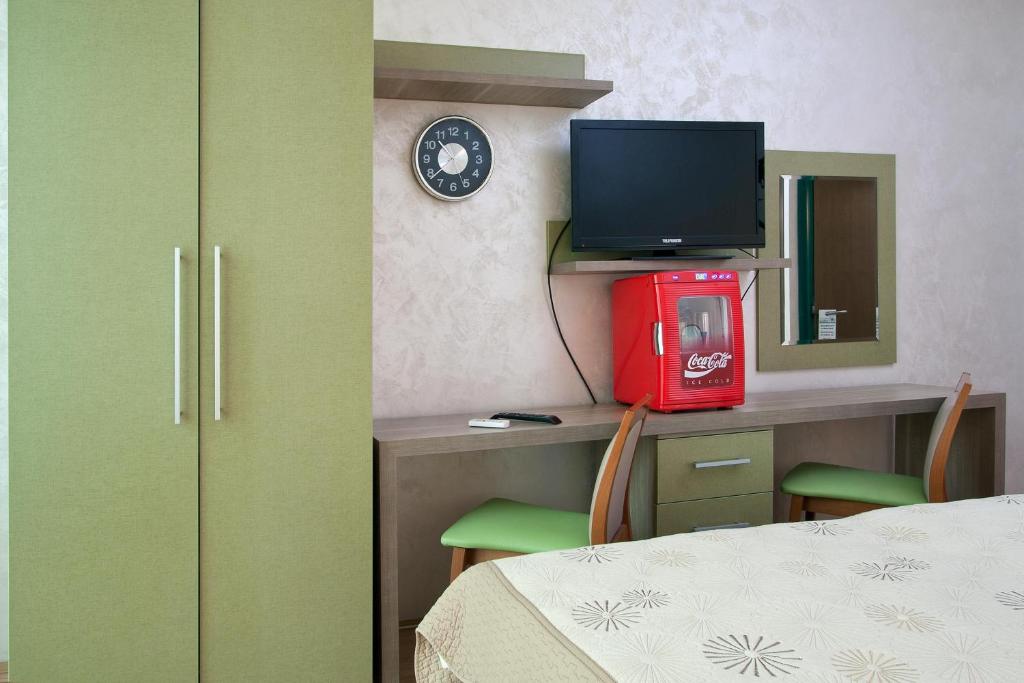 Green Center Gili - Camera Doppia Deluxe Con Doccia