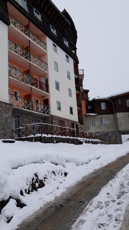 Apartment N6 v zimě