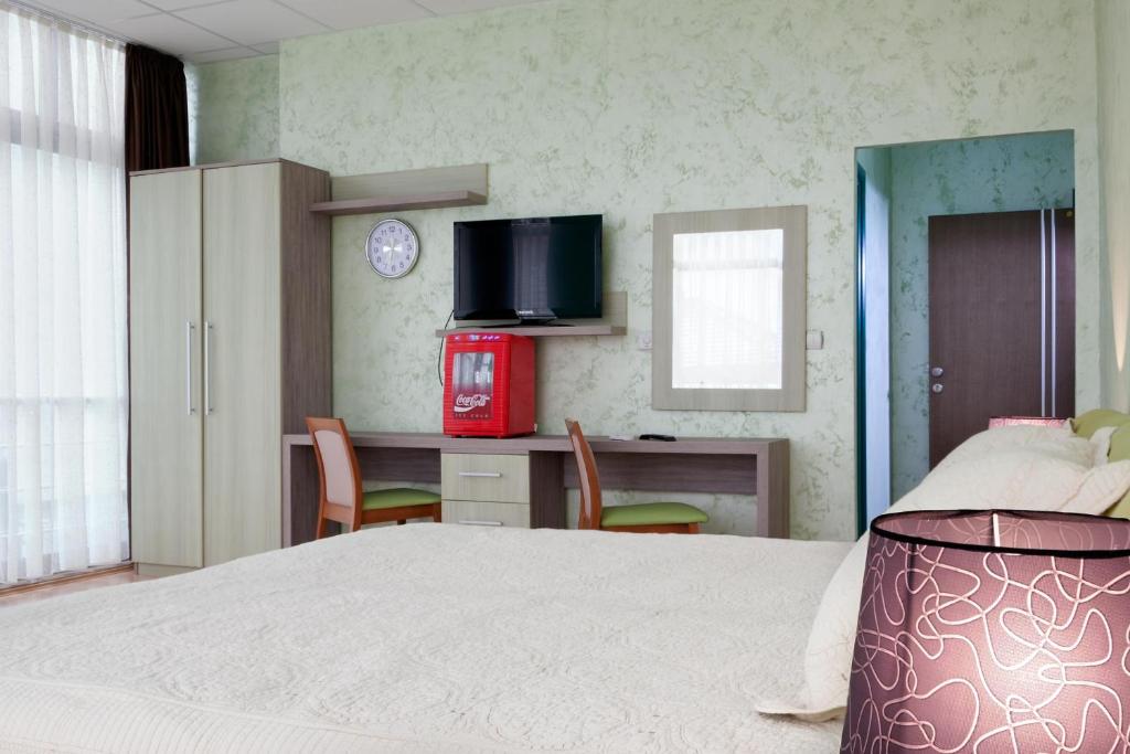Green Center Gili - Suite Deluxe Con Vasca Idromassaggio