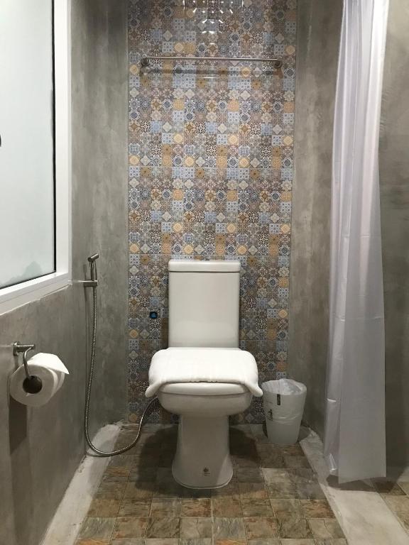 Thaimueang Boutique Hotel - Twin Room With Balcony