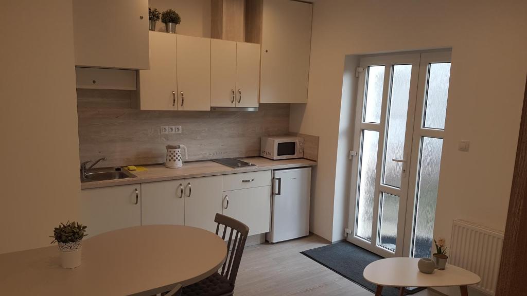 Zdjęcie z galerii obiektu Apartment Pension Stark we Franciszkowych Łaźniach