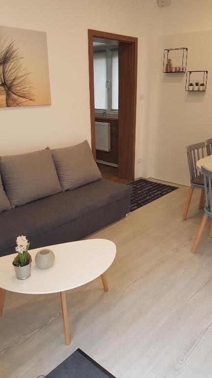 Zdjęcie z galerii obiektu Apartment Pension Stark we Franciszkowych Łaźniach