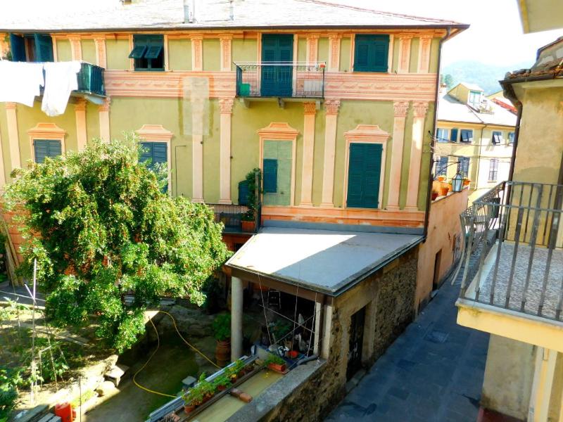 silent apartment, levanto - Appartamento