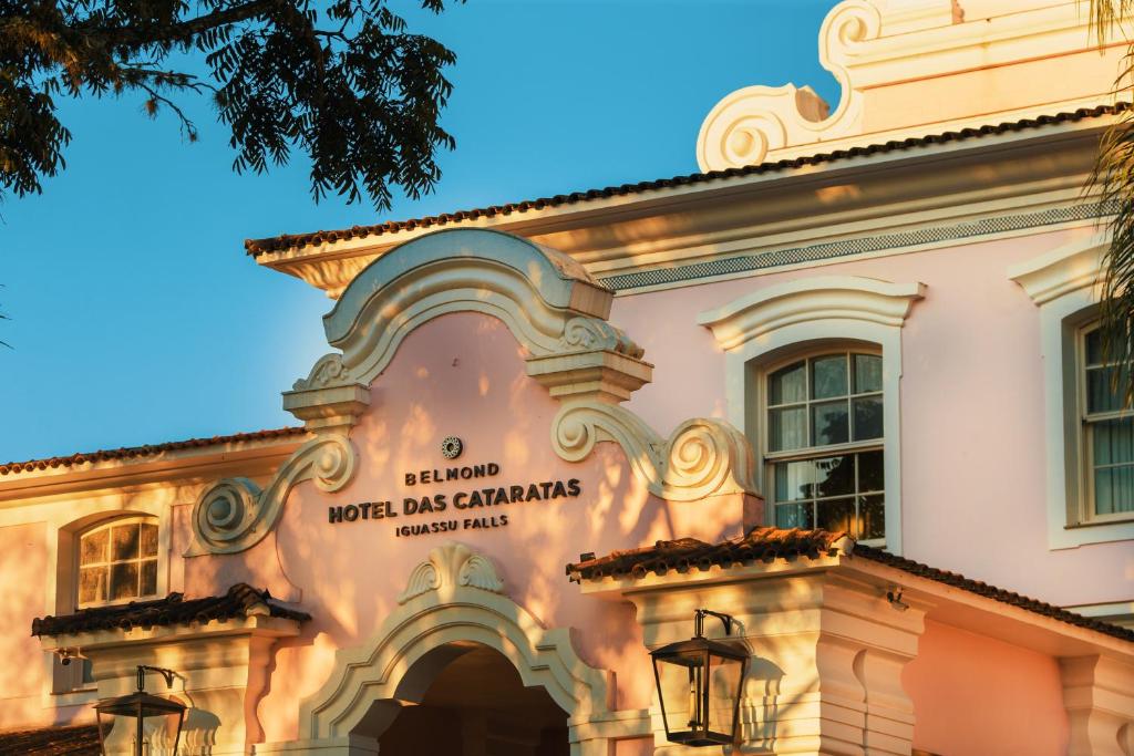 Hotel das Cataratas, A Belmond Hotel, Iguassu Falls em Foz do Iguaçu - Foto Booking.com