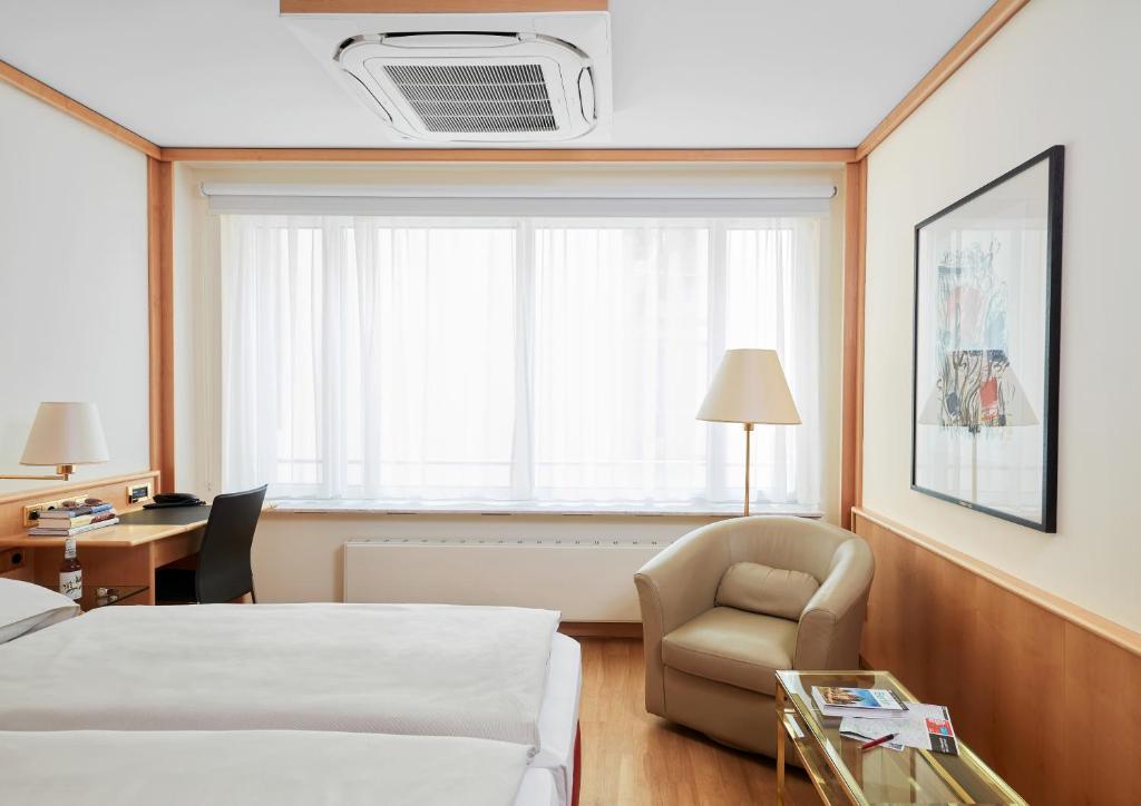 Living Hotel Großer Kurfürst - Resim 25