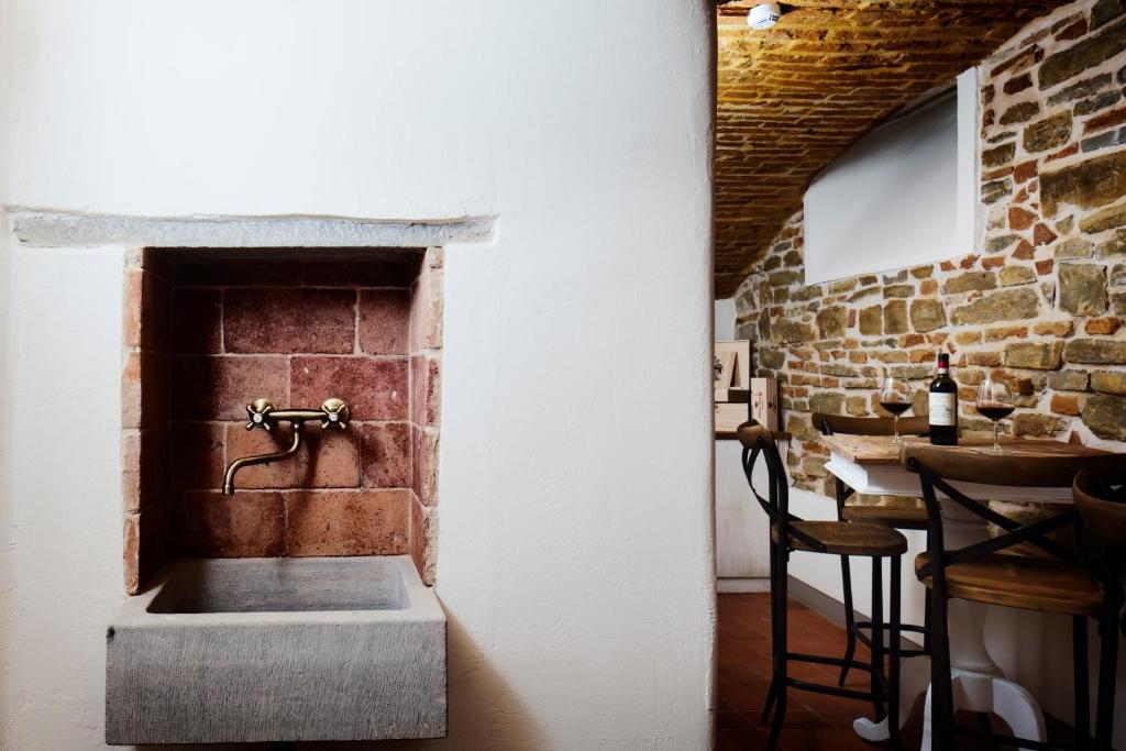 Fotografie z fotogalerie ubytování The Frame Hotel ve Florencii