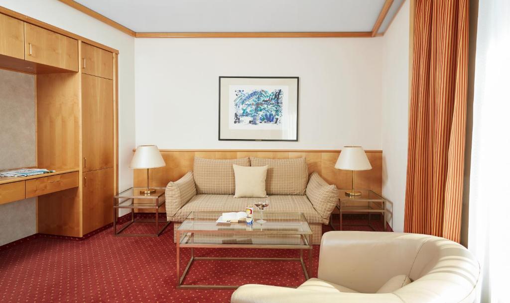 Living Hotel Großer Kurfürst - Resim 15