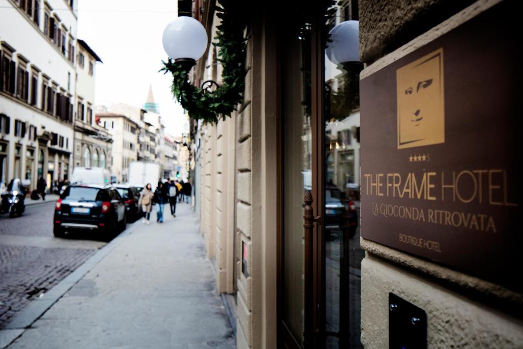 Fotografie z fotogalerie ubytování The Frame Hotel ve Florencii