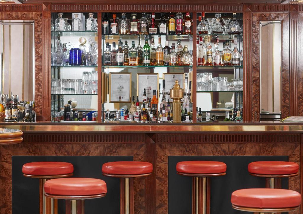 Living Hotel Großer Kurfürst - Resim 39