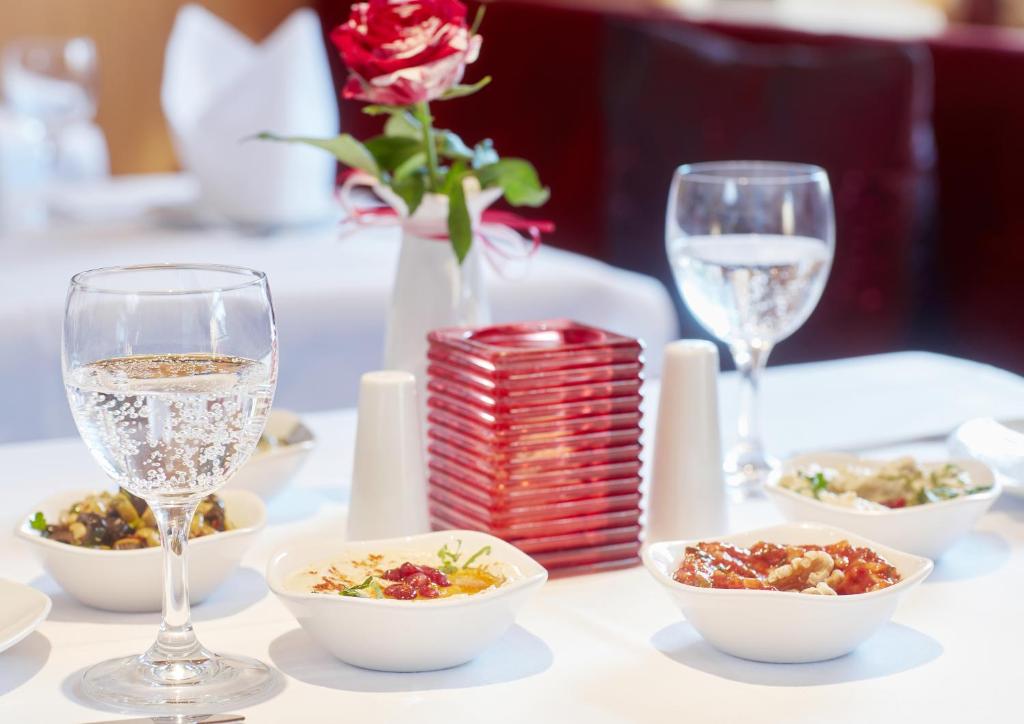 Living Hotel Großer Kurfürst - Resim 41