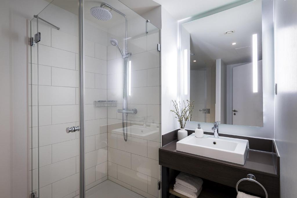 Citadines Arnulfpark Munich - Resim 18