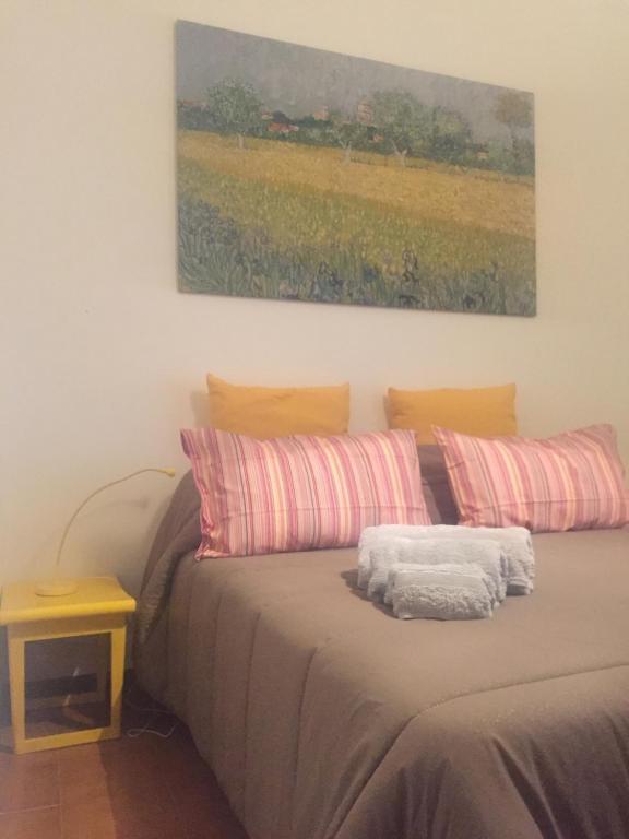 A casa di Elena - Single Room With Shared Bathroom