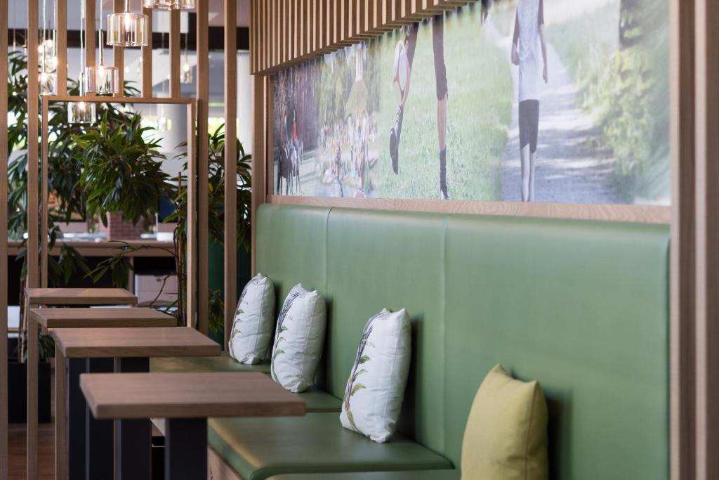 Citadines Arnulfpark Munich - Resim 20