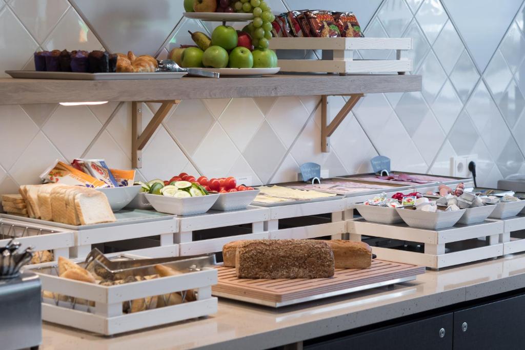 Citadines Arnulfpark Munich - Resim 19