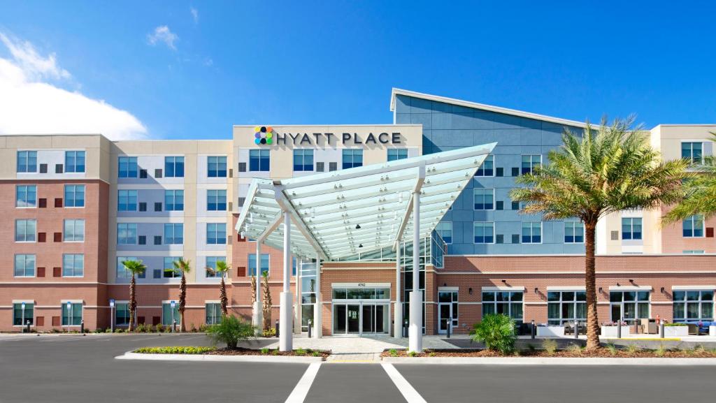 Hyatt Place Jacksonville St. Johns Town Center, Jacksonville – Updated 2023  Prices