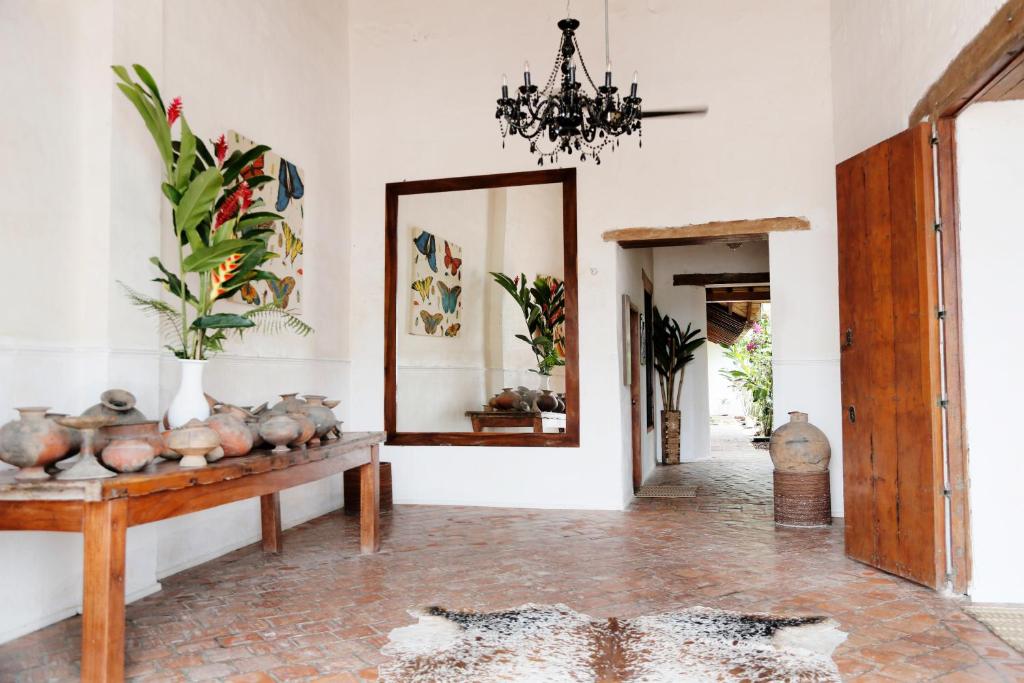 Fotografie z fotogalerie ubytování Portal de la Marquesa v destinaci Mompos