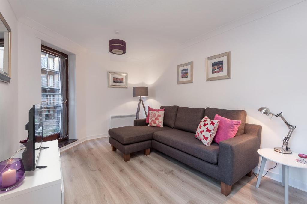 Glasgow City Flats - 
