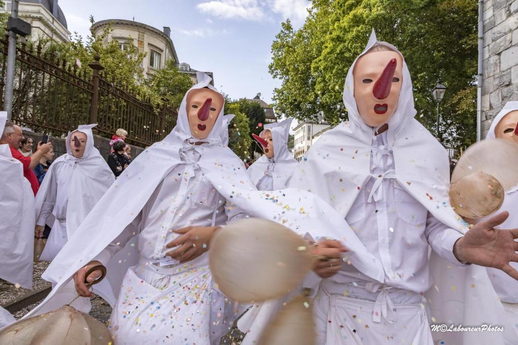 Hosté ubytování Appart sympa à Pepinster