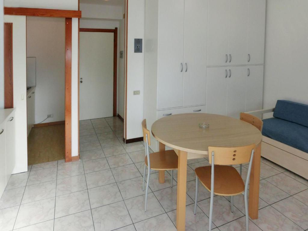 A seating area at Casa Al Mare