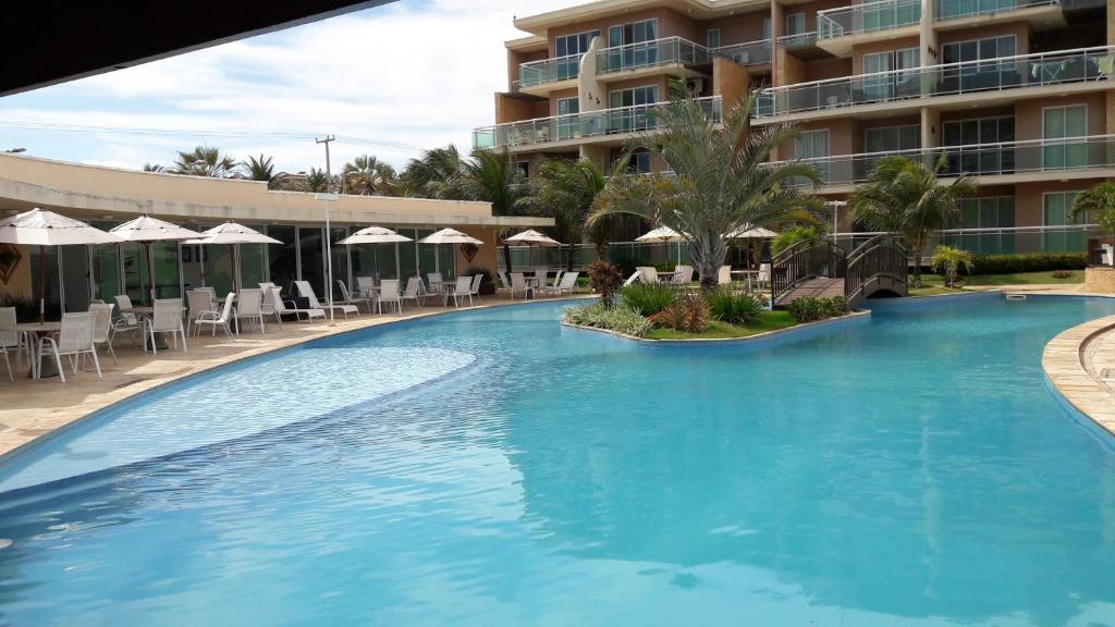  BEACH PARK - Apto LUXO - Cobertura