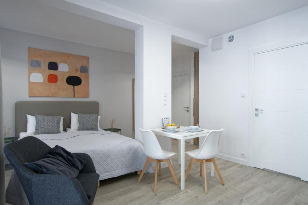 Apple Green Apartments - 带阳台的公寓